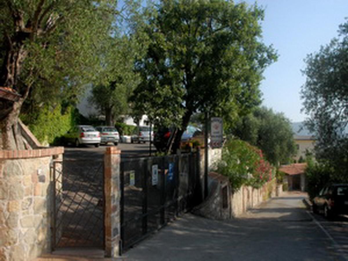 Case Vacanze Morfeo Палинуро Екстериор снимка