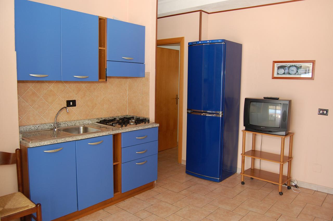 Case Vacanze Morfeo Палинуро Екстериор снимка
